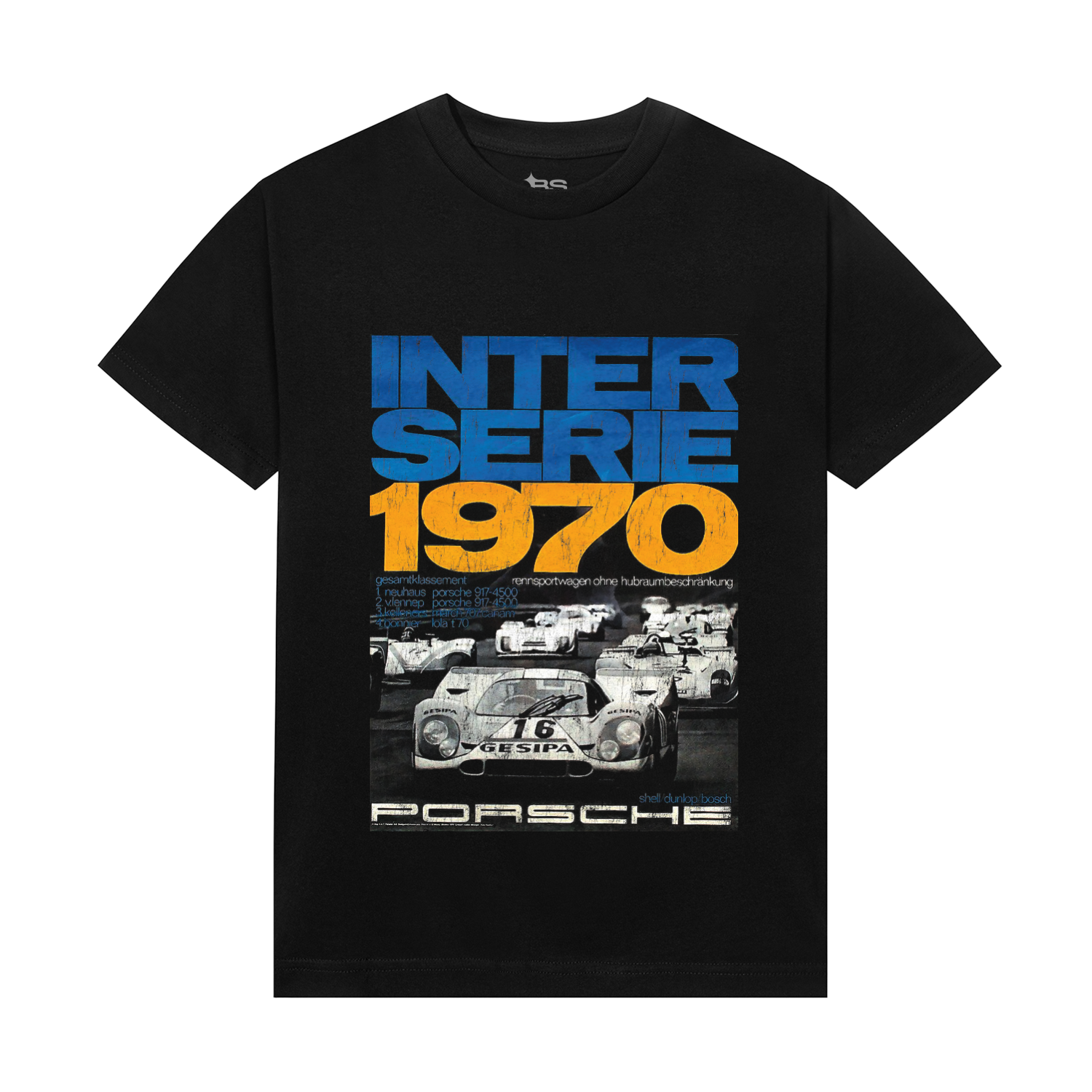 Porsche Inter Serie 1970