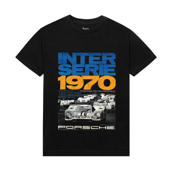 Stuttgart Legend Inter Serie 1970 T-Shirt