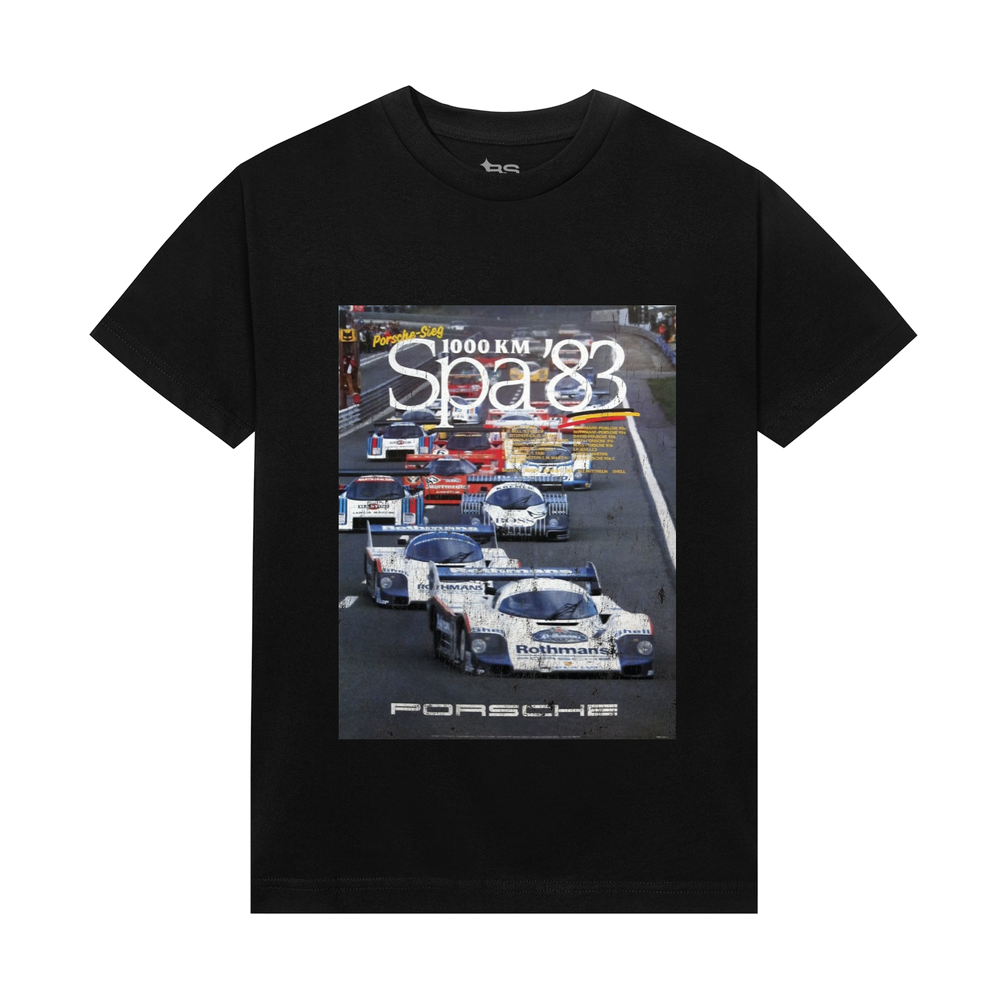 Stuttgart Legend Spa '83 T-Shirt