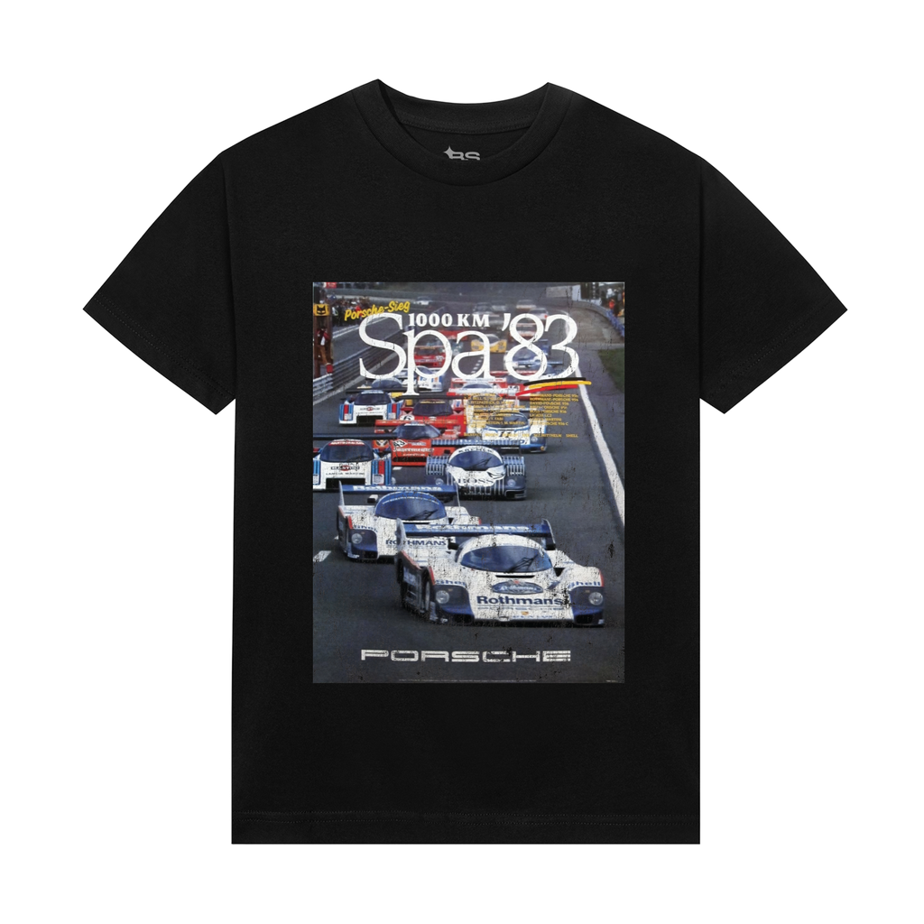 Porsche Spa '83
