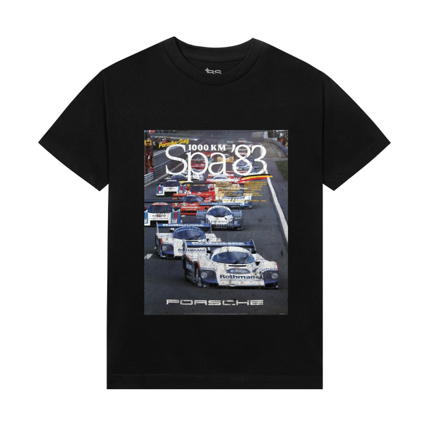 Stuttgart Legend Spa '83 T-Shirt