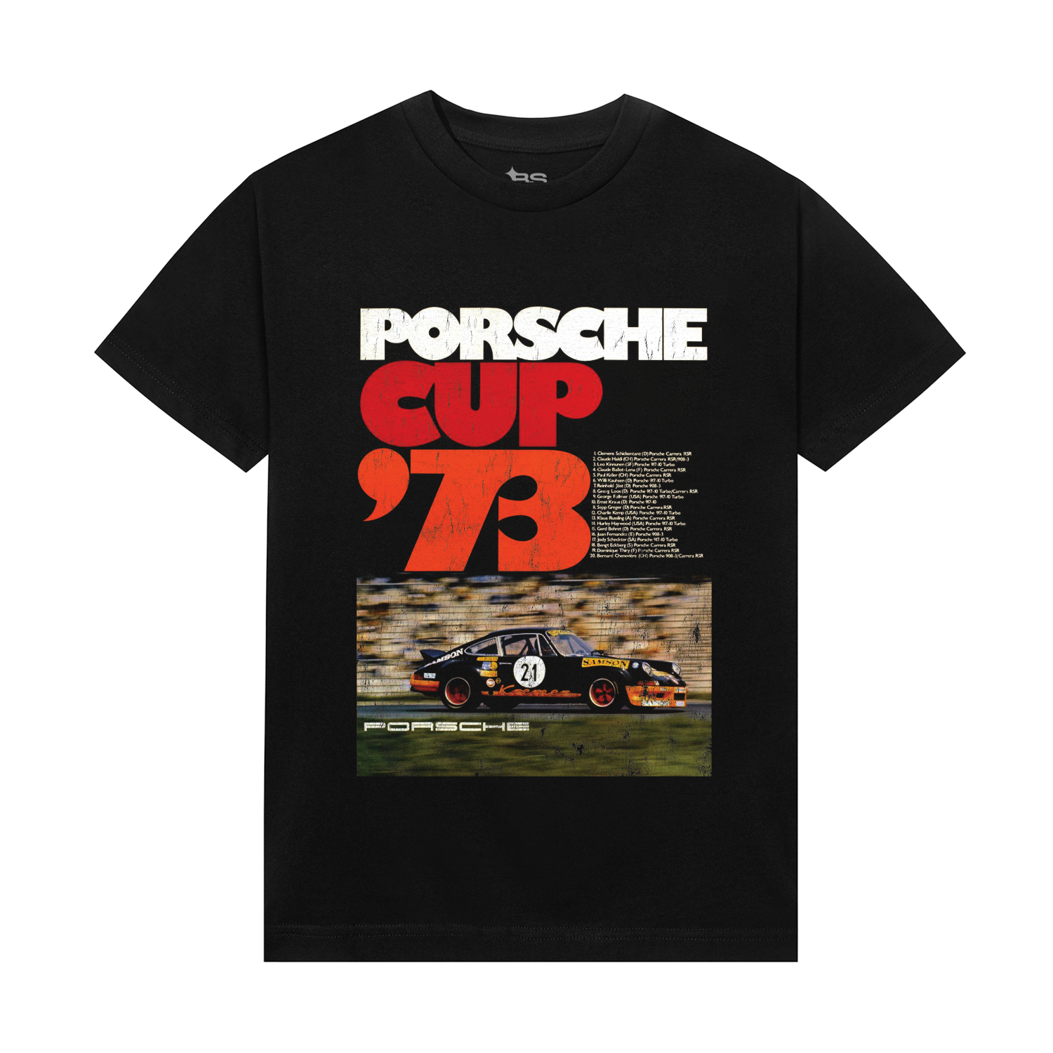 Porsche Cup '73