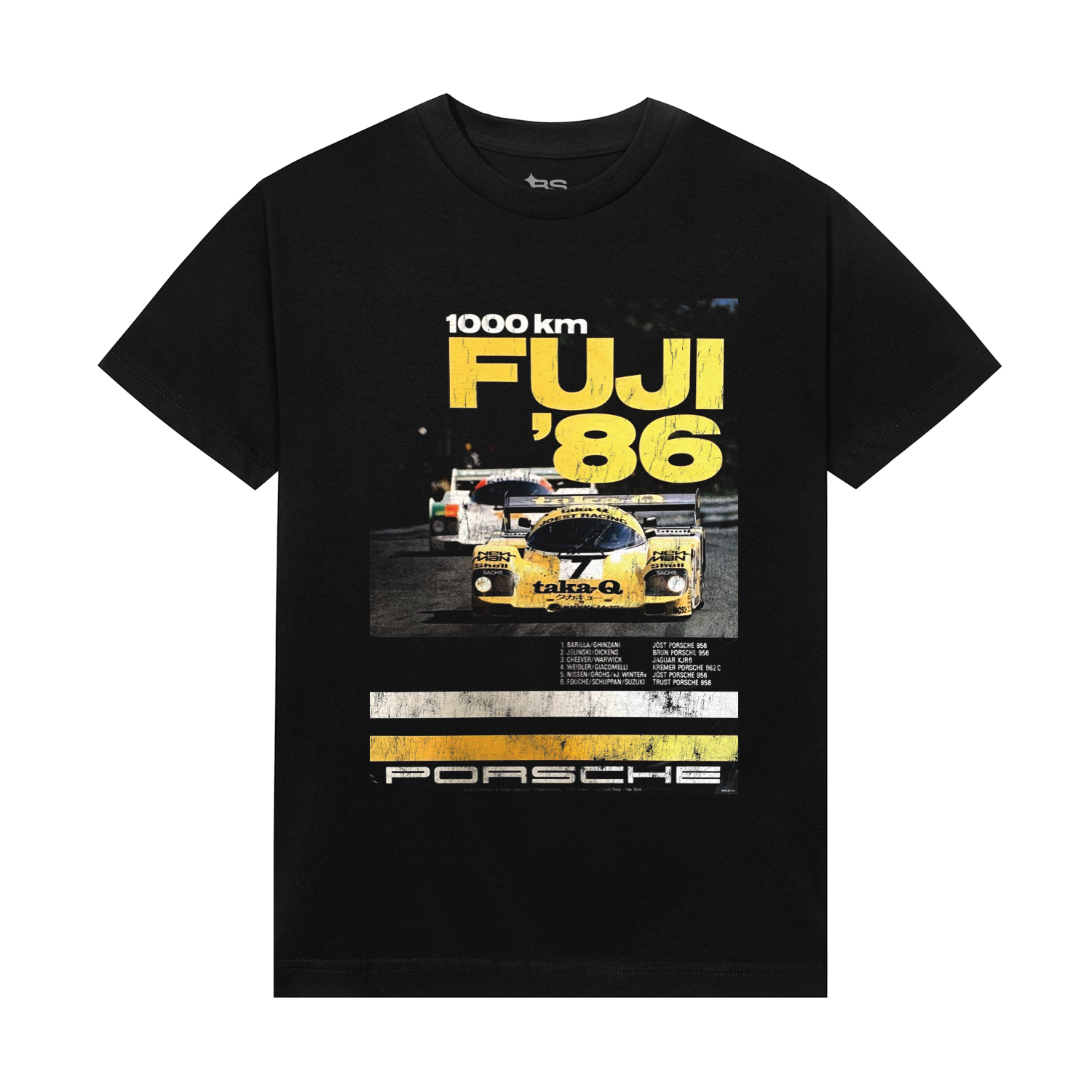 Porsche 1000km Fuji '86