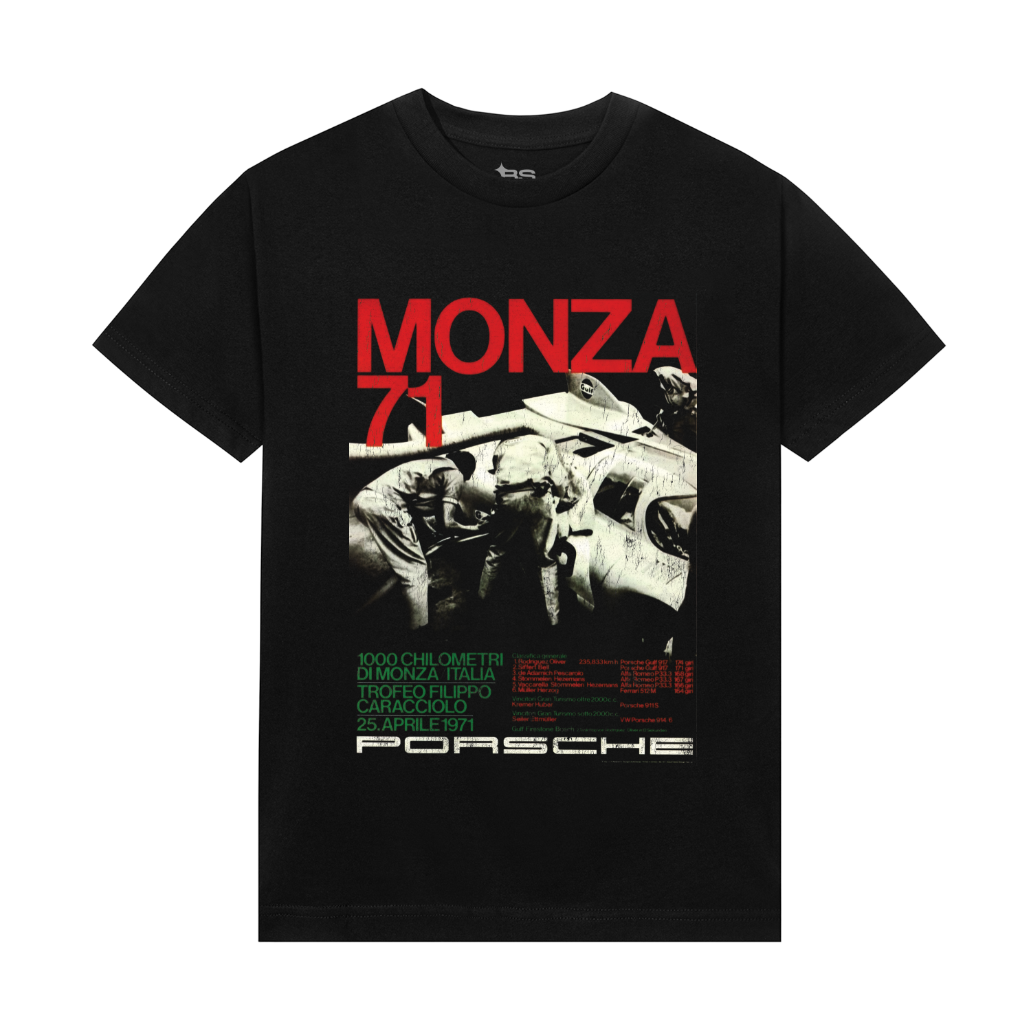 Porsche Monza '71
