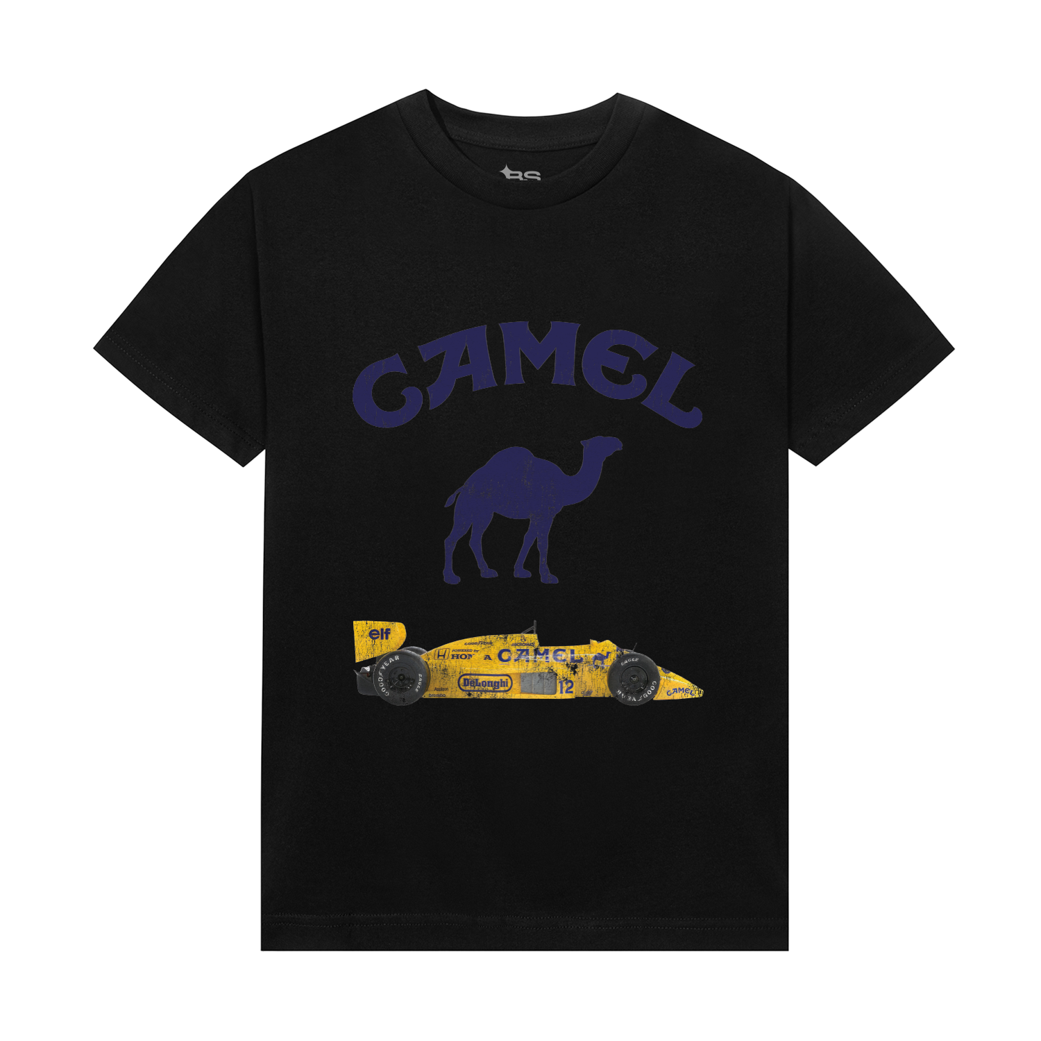 Camel F1