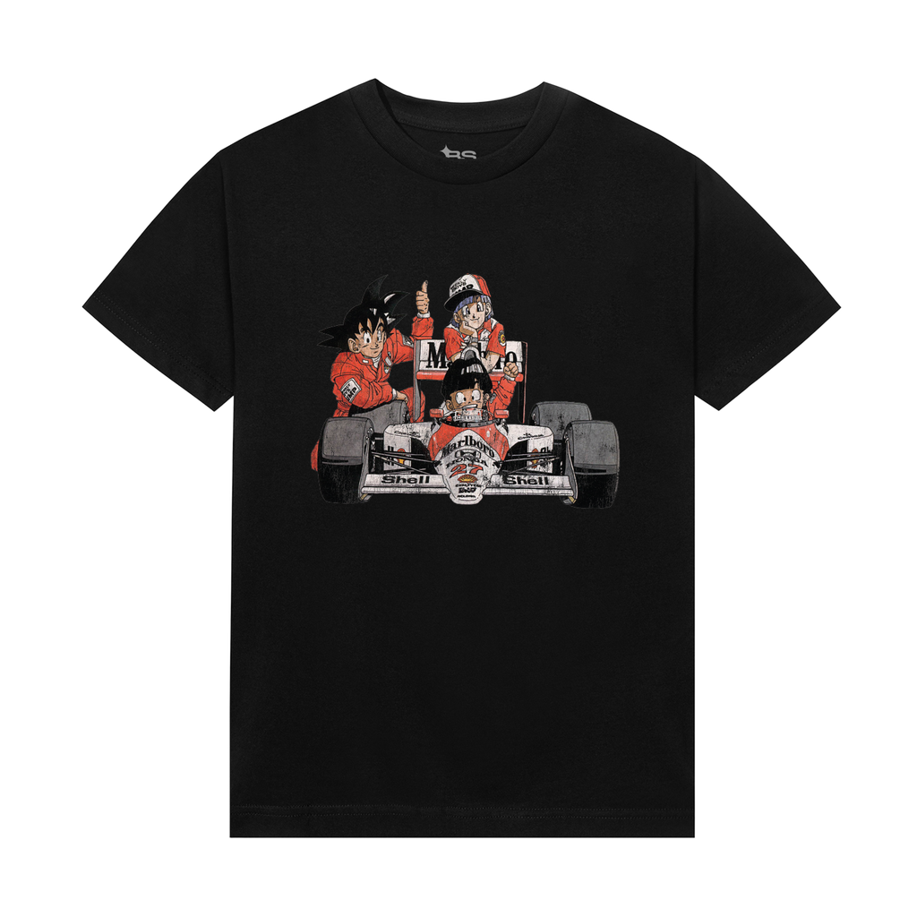 Marlboro x DBZ
