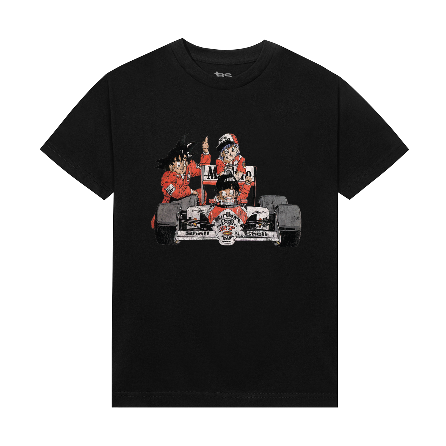 Marlboro x DBZ