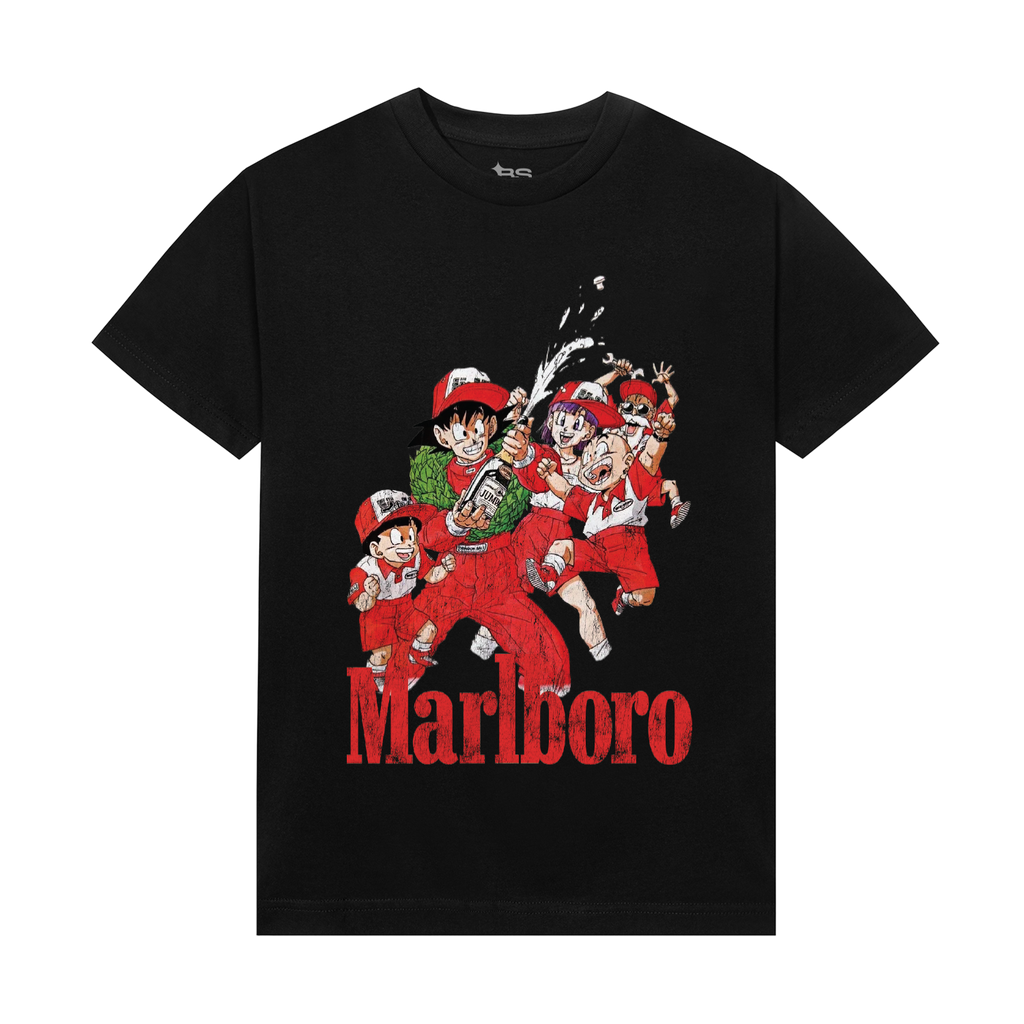 Marlboro x DBZ Vol. 2