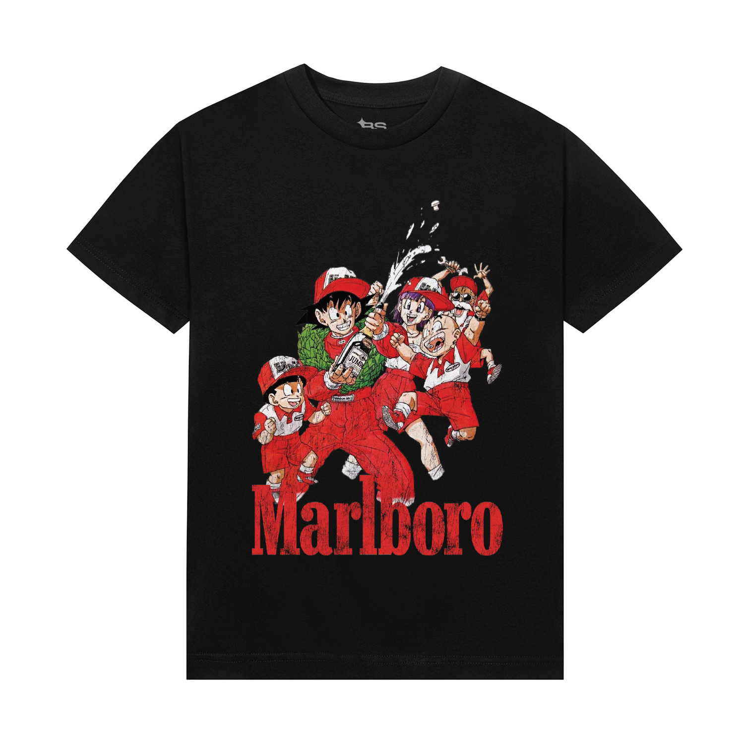 Marlboro x DBZ Vol. 2