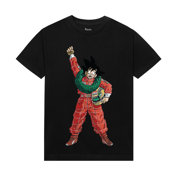 Red & White Racing x DBZ Vol. 3
