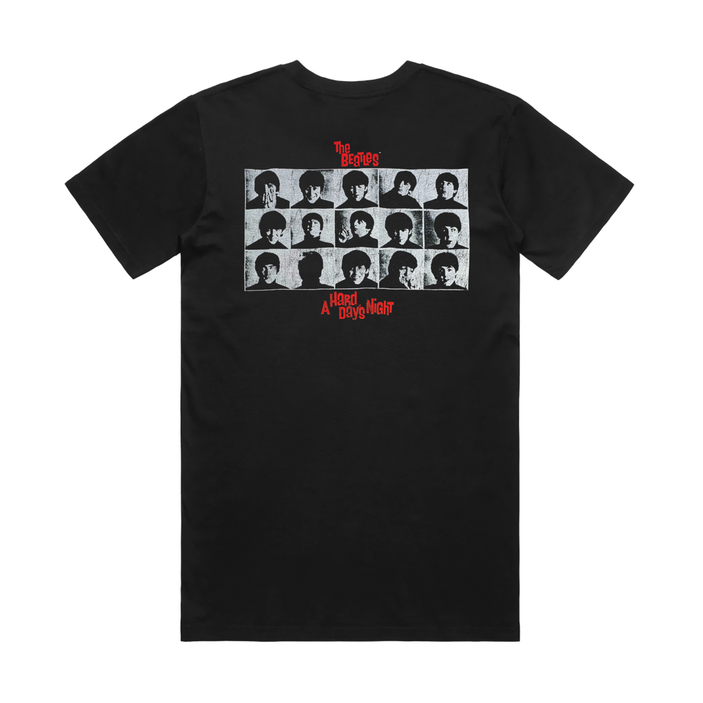 The Beatles Hard Days Night T-Shirt