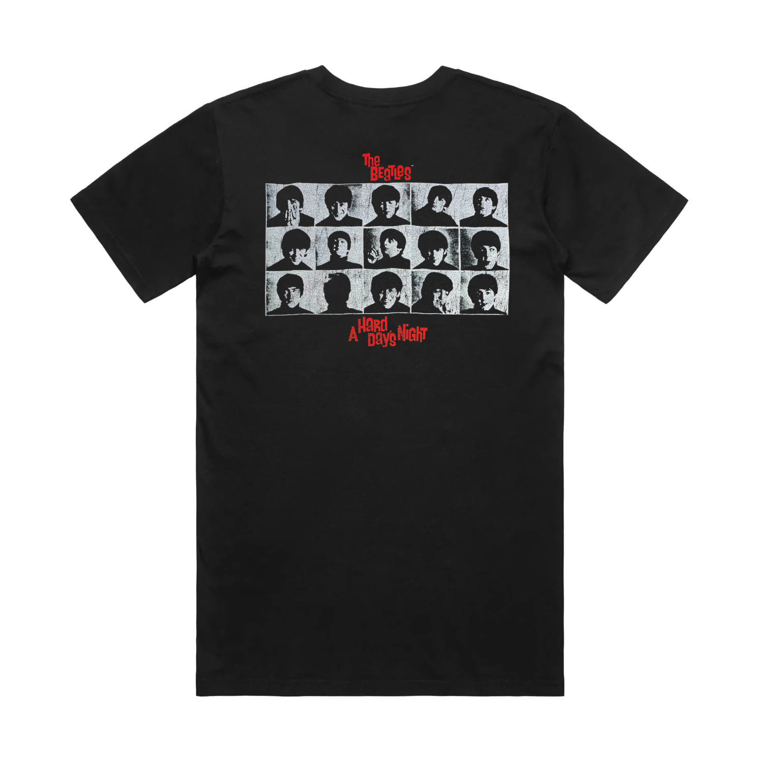 The Beatles Hard Days Night T-Shirt