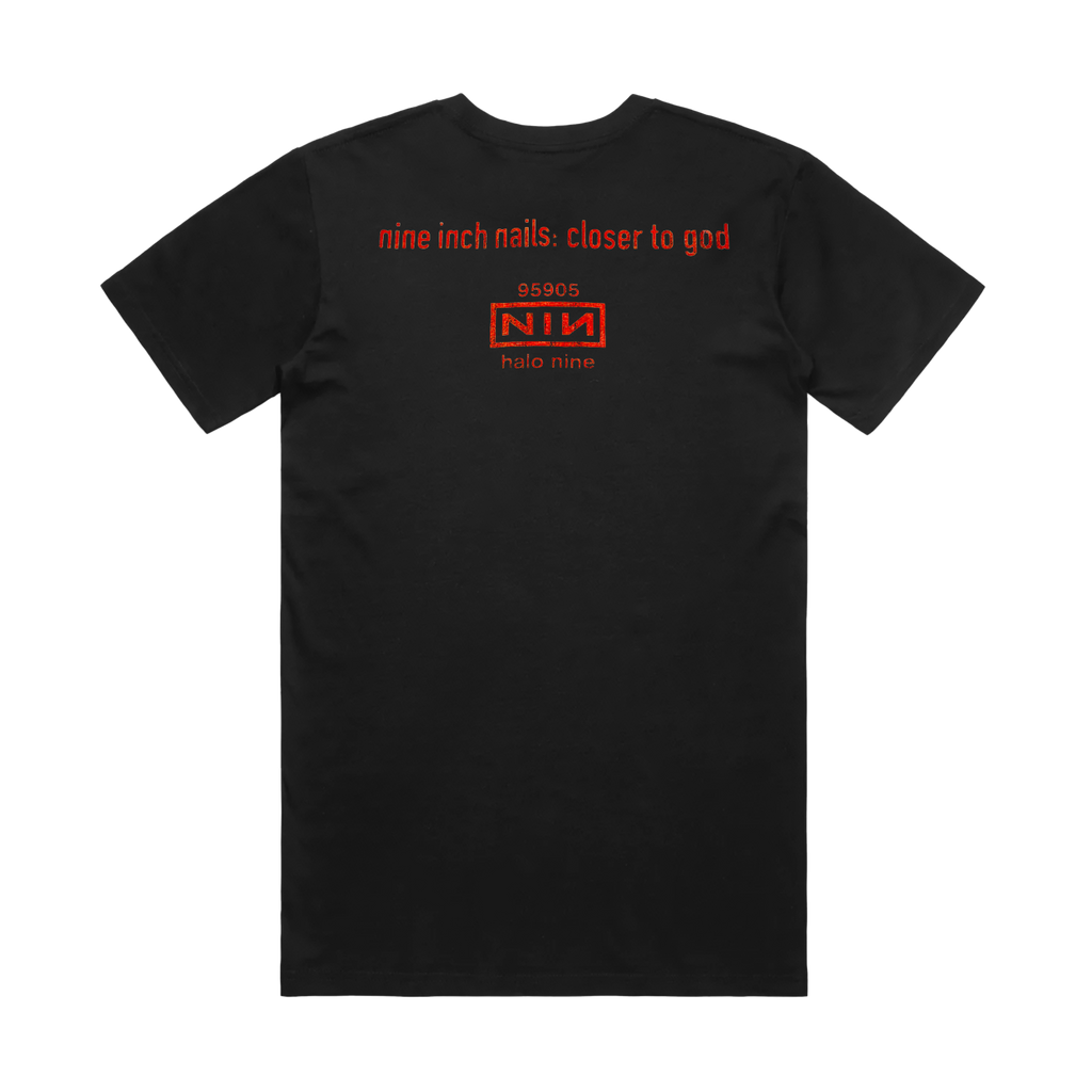 Nine Inch Nails Spiral T-Shirt