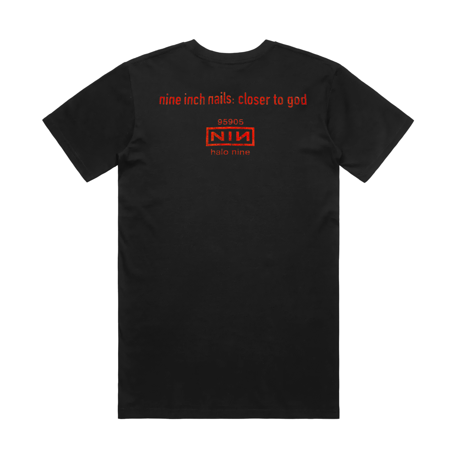 Nine Inch Nails Spiral T-Shirt