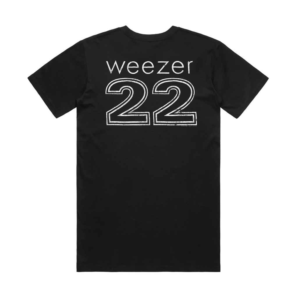 Weezer Rock Music T-Shirt
