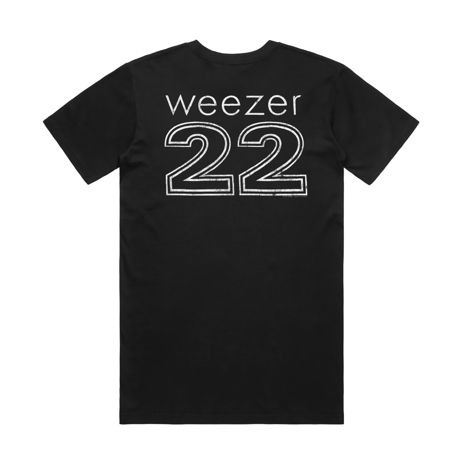 Weezer Rock Music T-Shirt