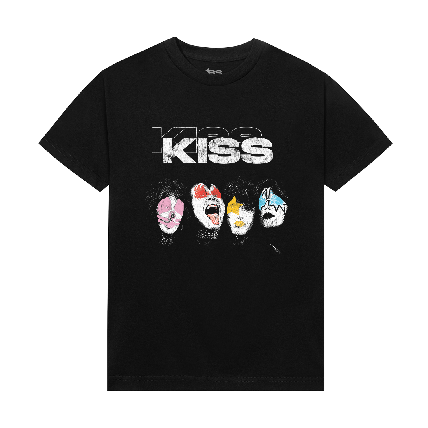 KISS Faces T-Shirt