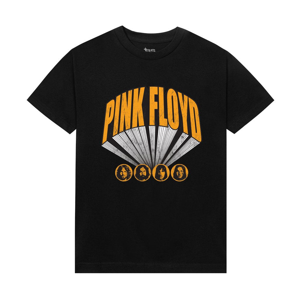 Pink Floyd Band Portrait T-Shirt