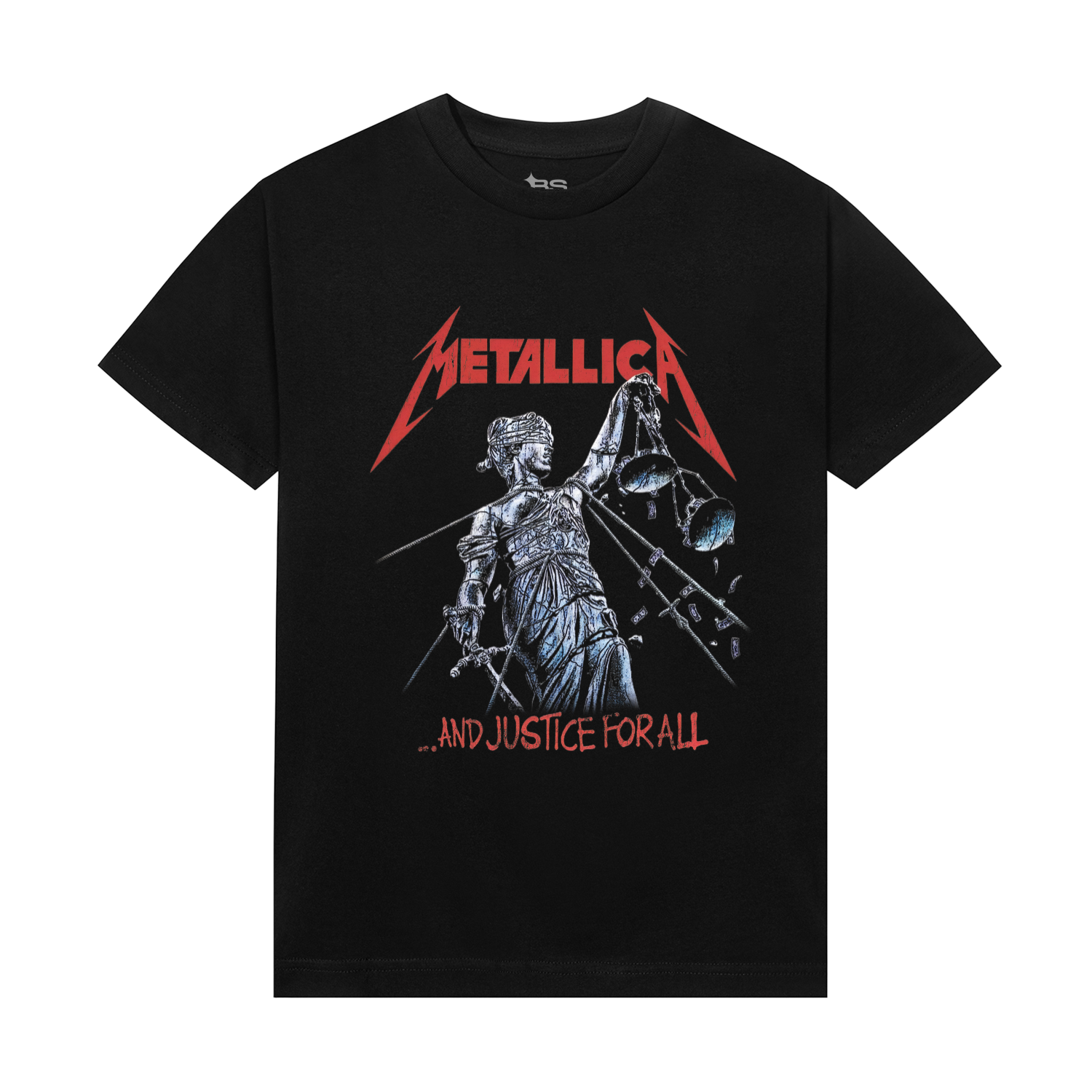 Metallica And Justice For All Vol 2 T-Shirt