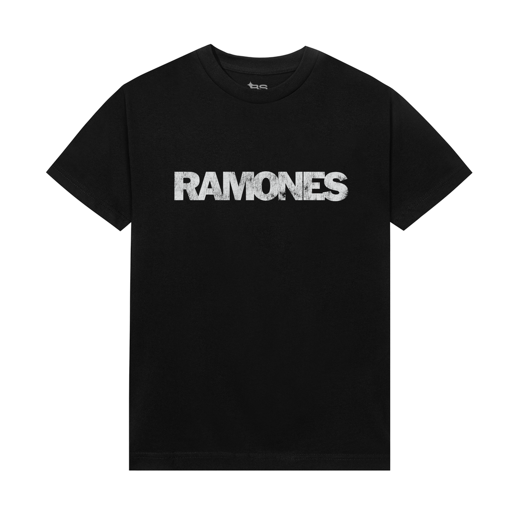 Ramones Logo T-Shirt