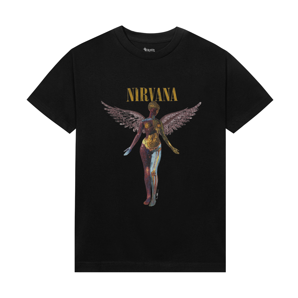 Nirvana In Utero T-Shirt