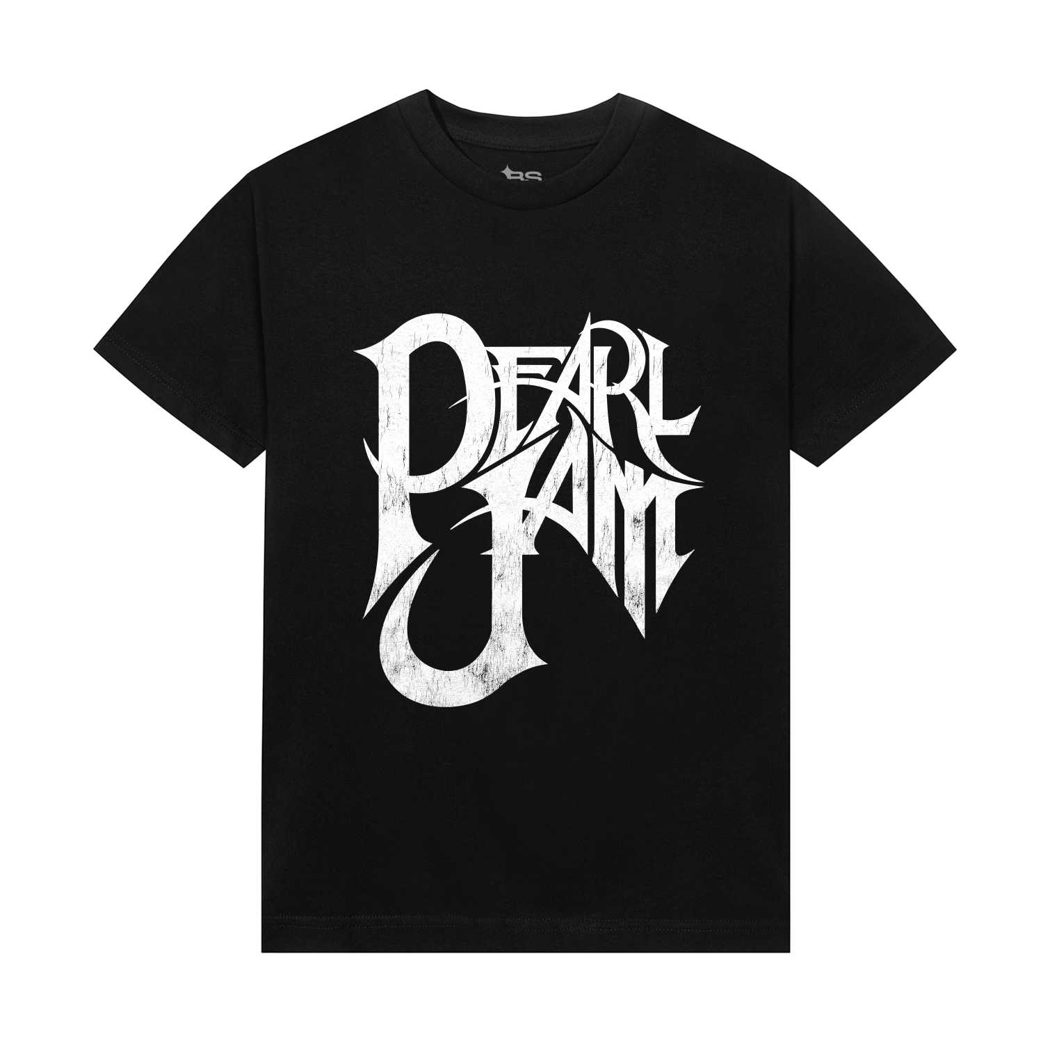 Pearl Jam Gothic Logo T-Shirt