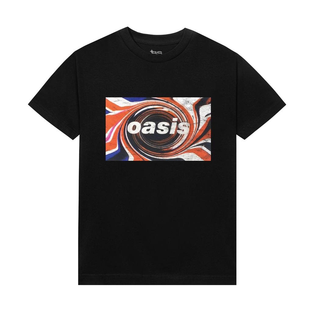 Oasis Swirl T-Shirt