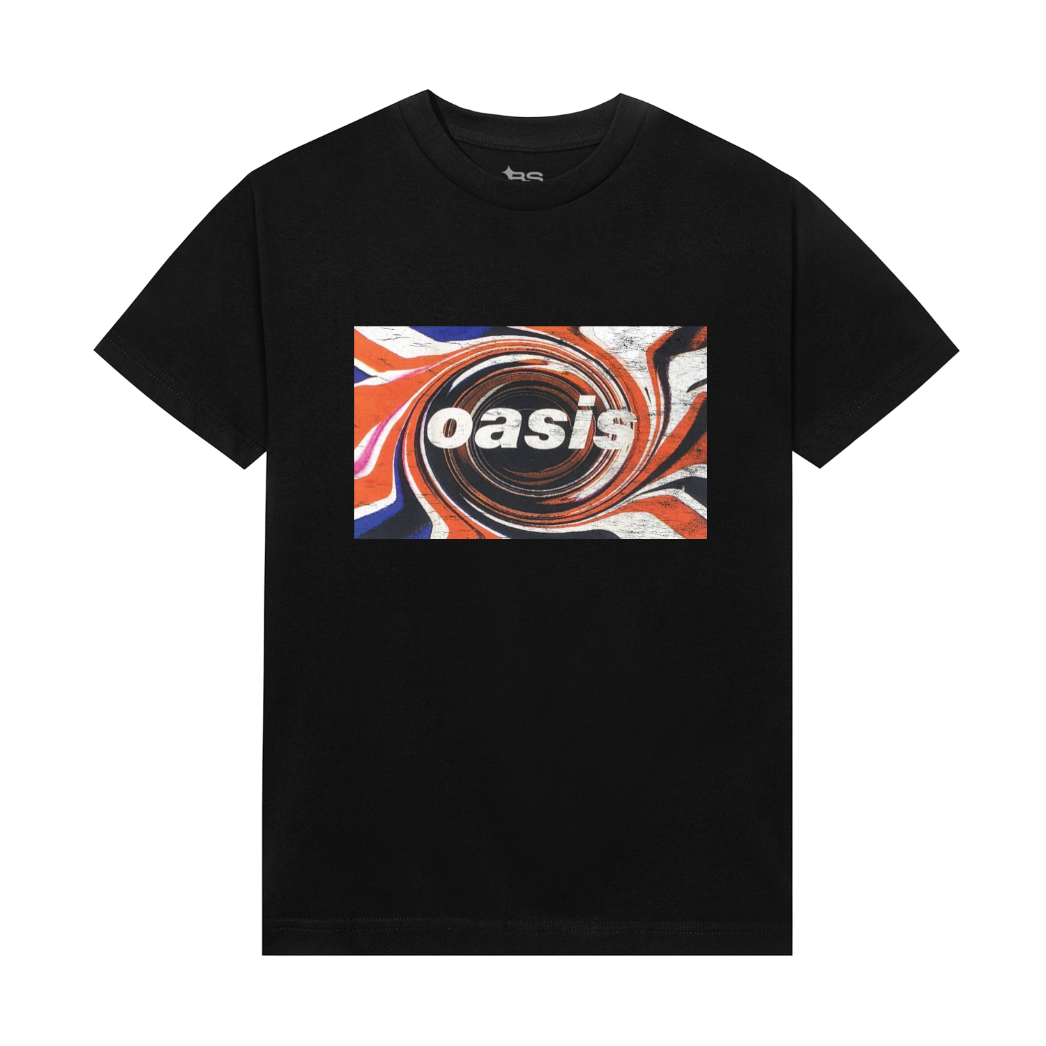 Oasis Swirl T-Shirt