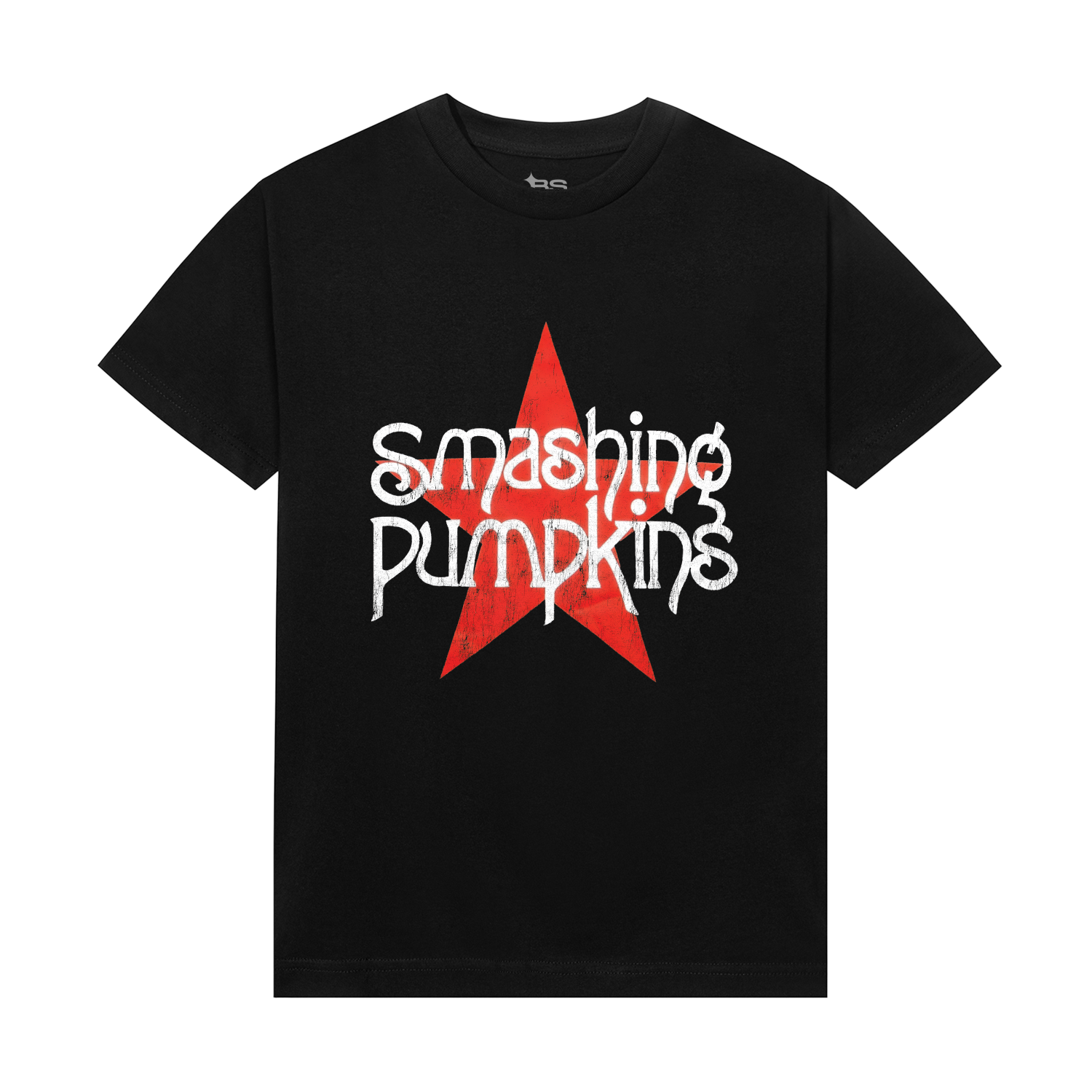 Smashing Pumpkins Star T-Shirt