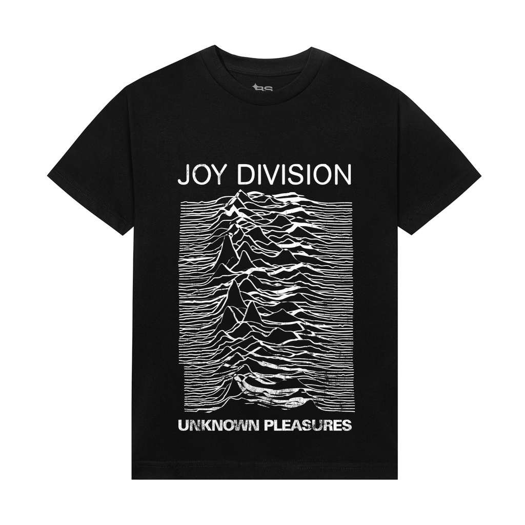 Joy Division Unknown T-Shirt