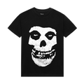 Misfits Skull Close Up T-Shirt