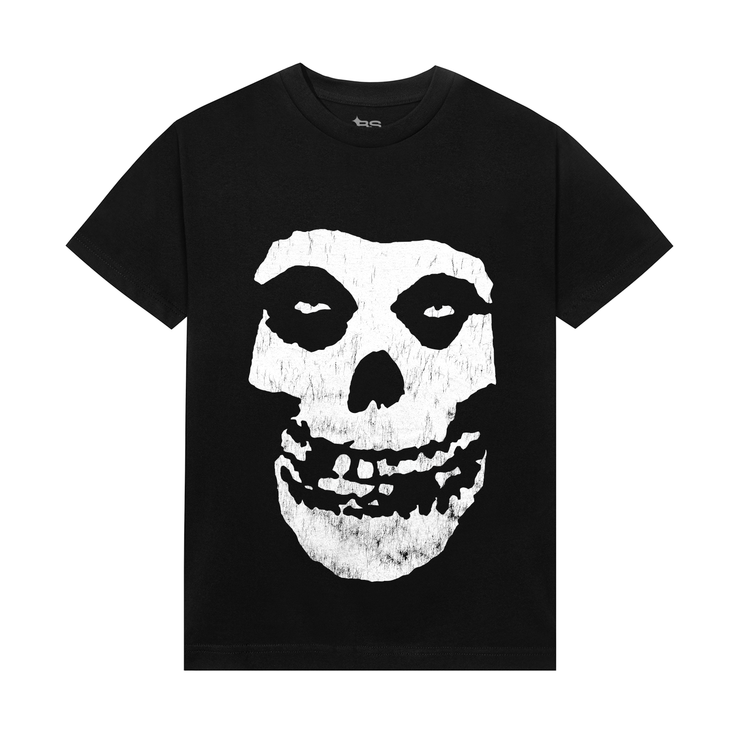 Misfits Skull Close Up T-Shirt