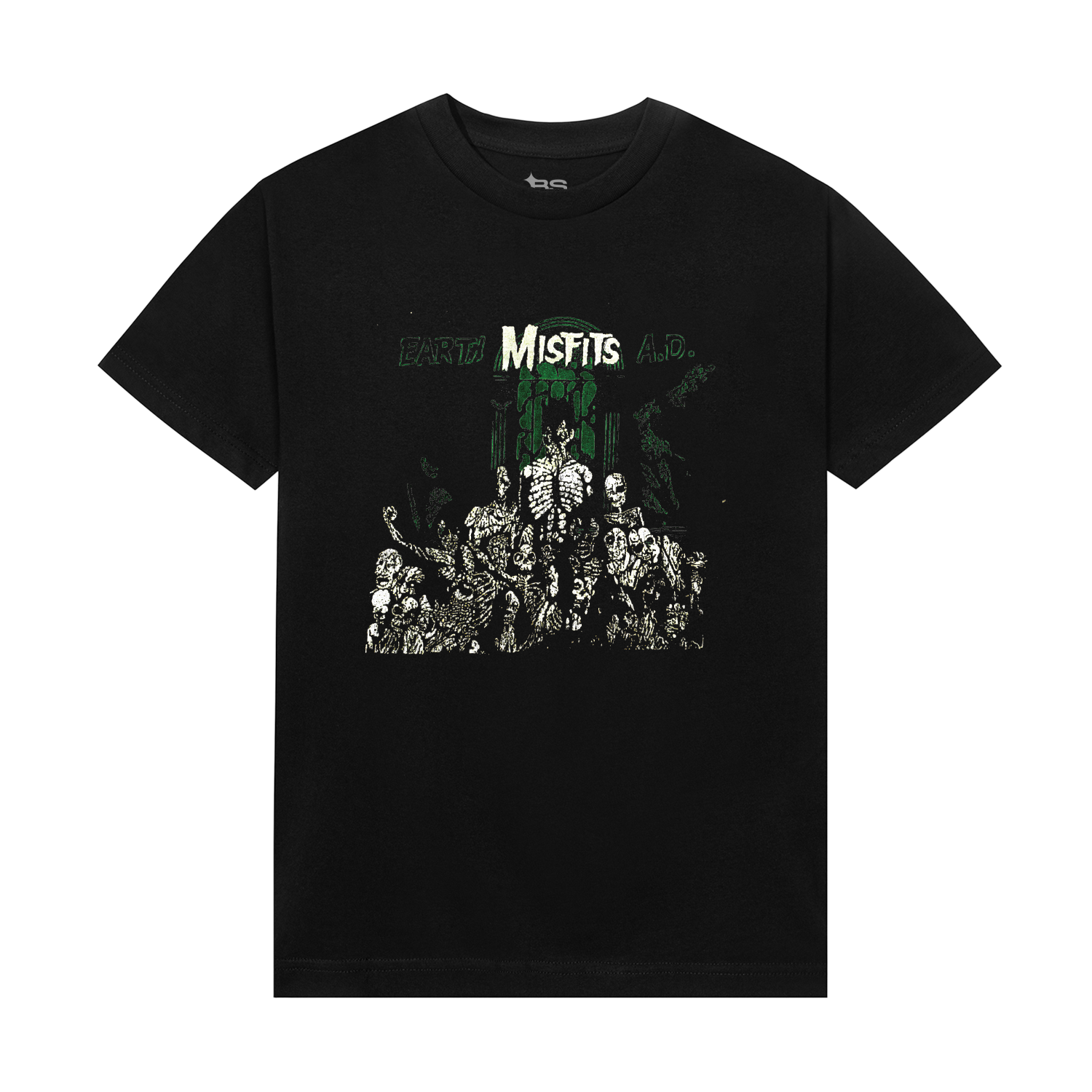 Misfits Earth AD T-Shirt