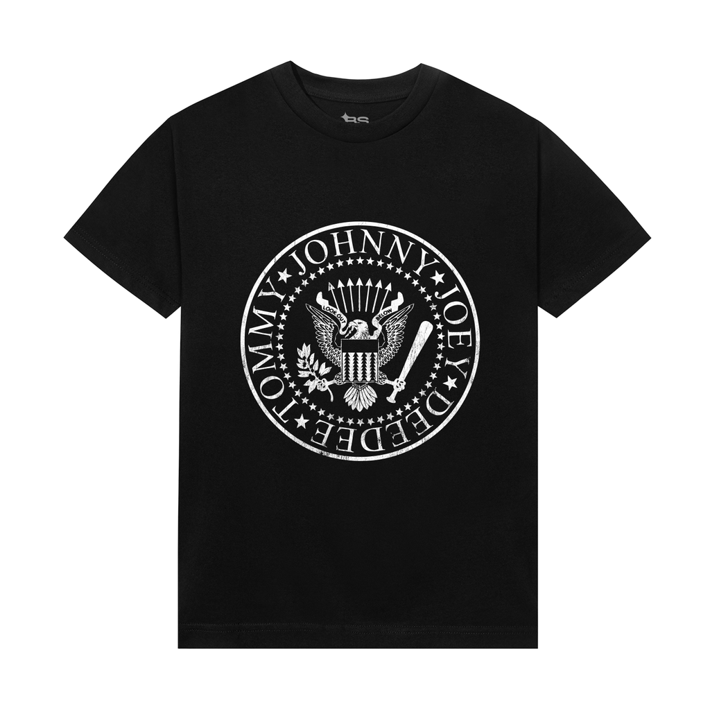 Ramones Presidential Seal T-Shirt