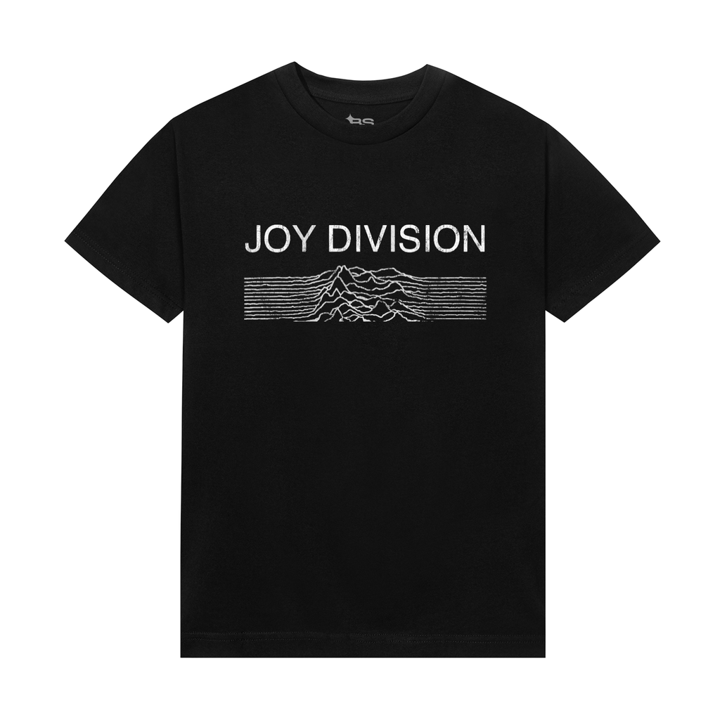 Joy Division Unknown Pleasures T-Shirt