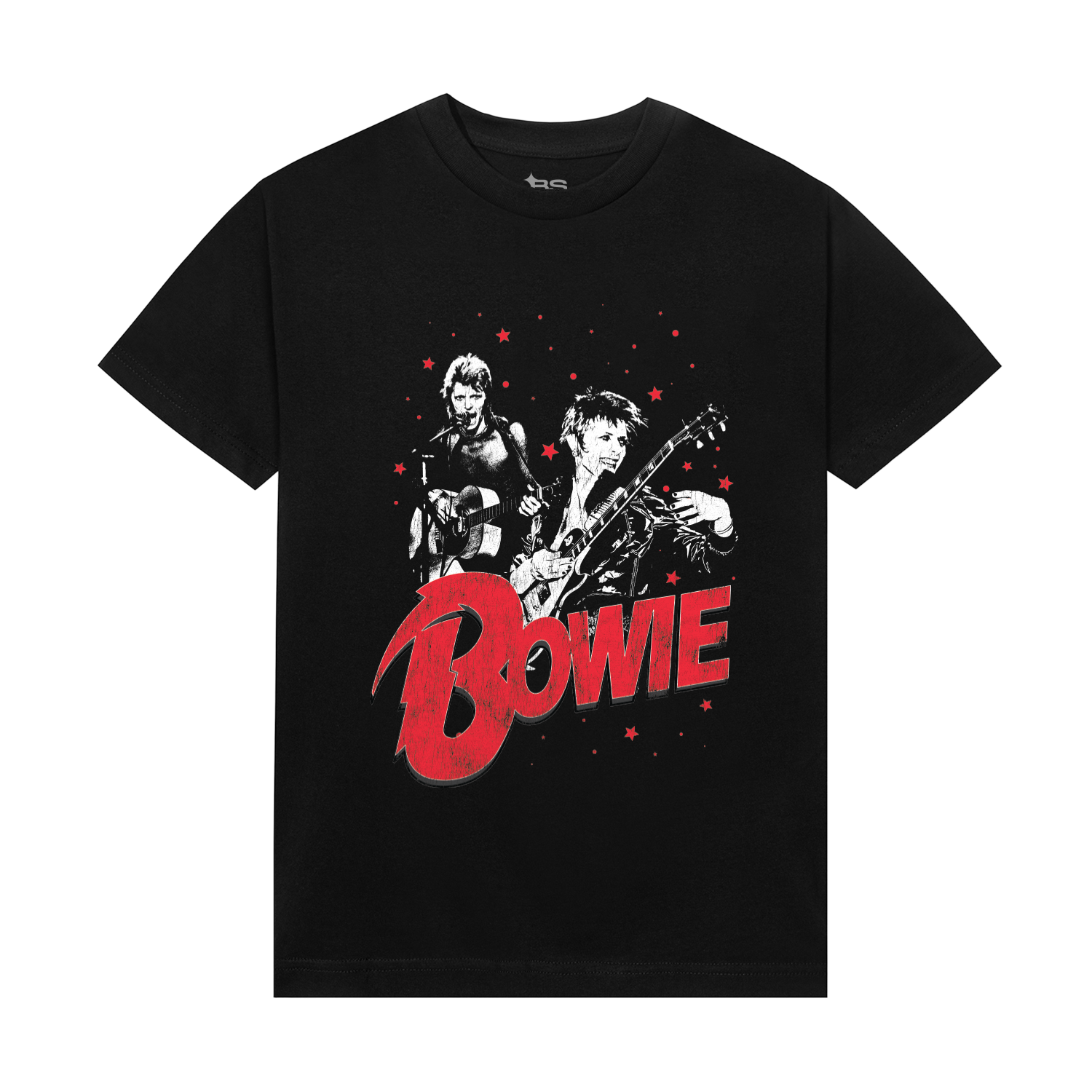 David Bowie Concert T-Shirt