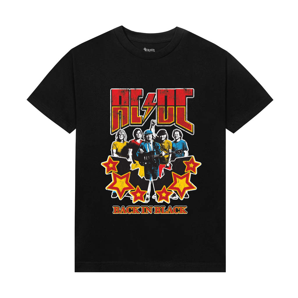 ACDC Back In Black T-Shirt
