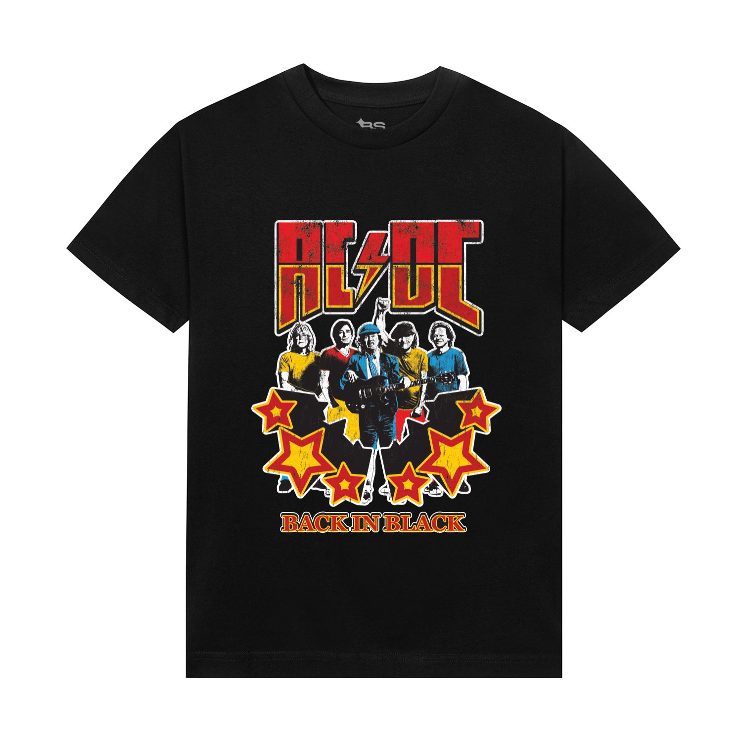ACDC Back In Black T-Shirt