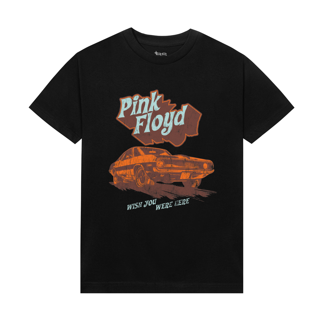 Pink Floyd Wish You Were Here T-Shirt
