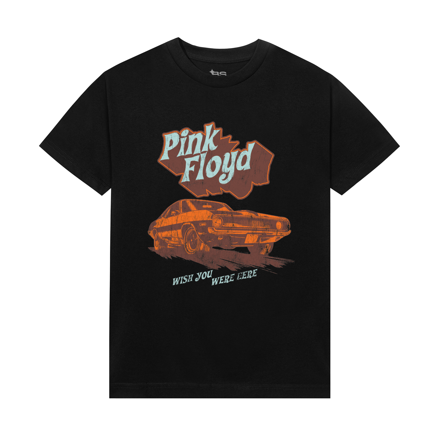 Pink Floyd Wish You Were Here T-Shirt