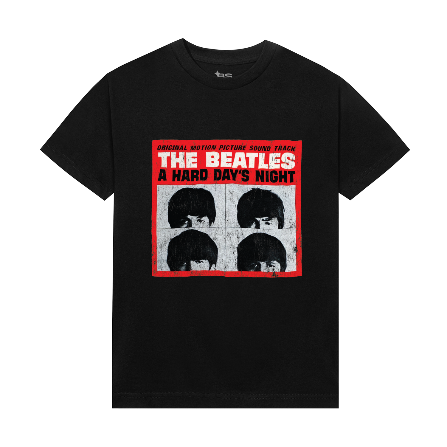 The Beatles Hard Days Night T-Shirt