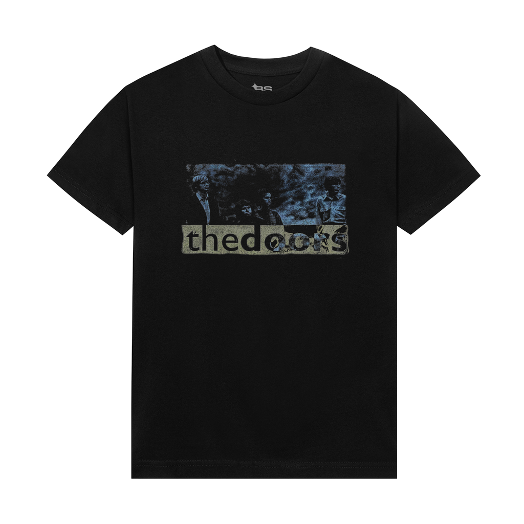 The Doors Band Photo T-Shirt
