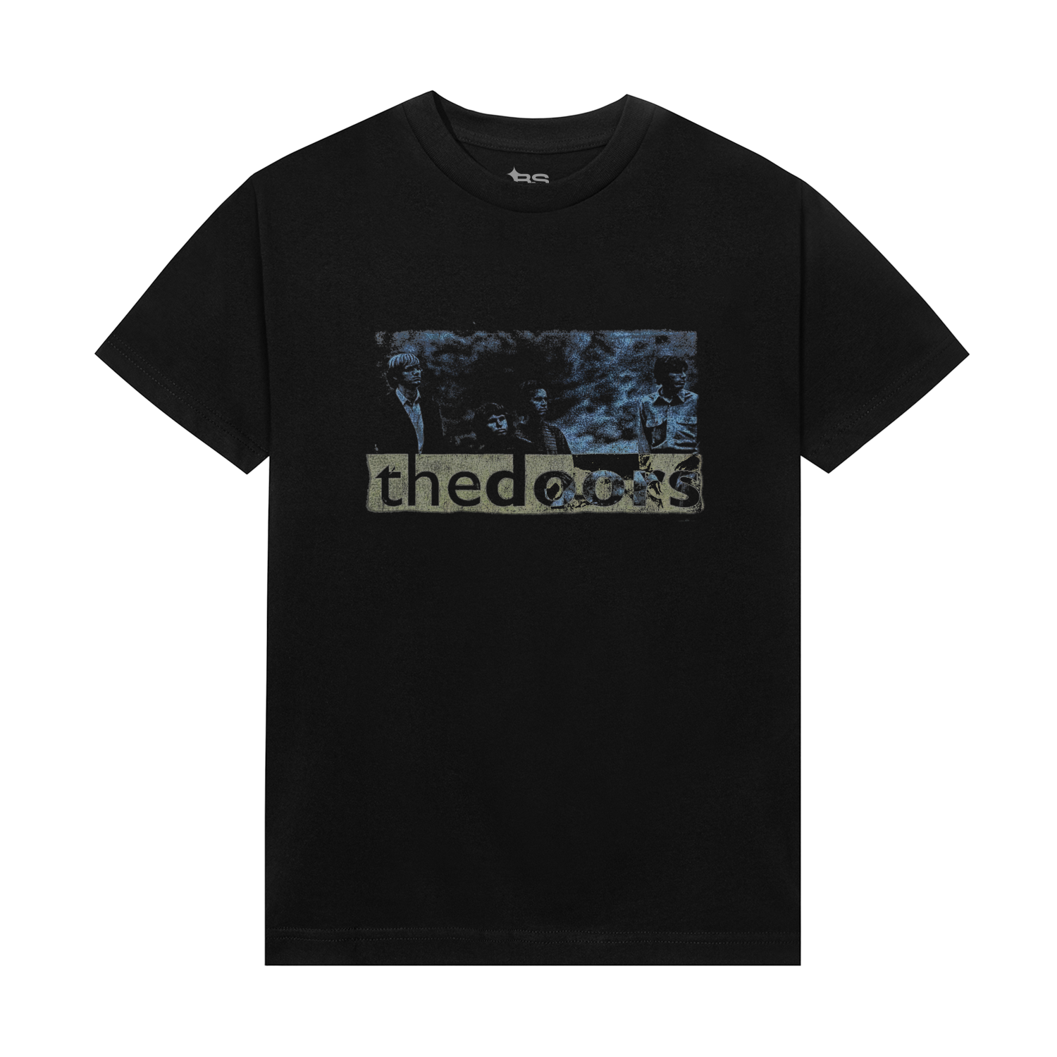 The Doors Band Photo T-Shirt