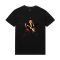 Nirvana Kurt Cobain Star T-Shirt