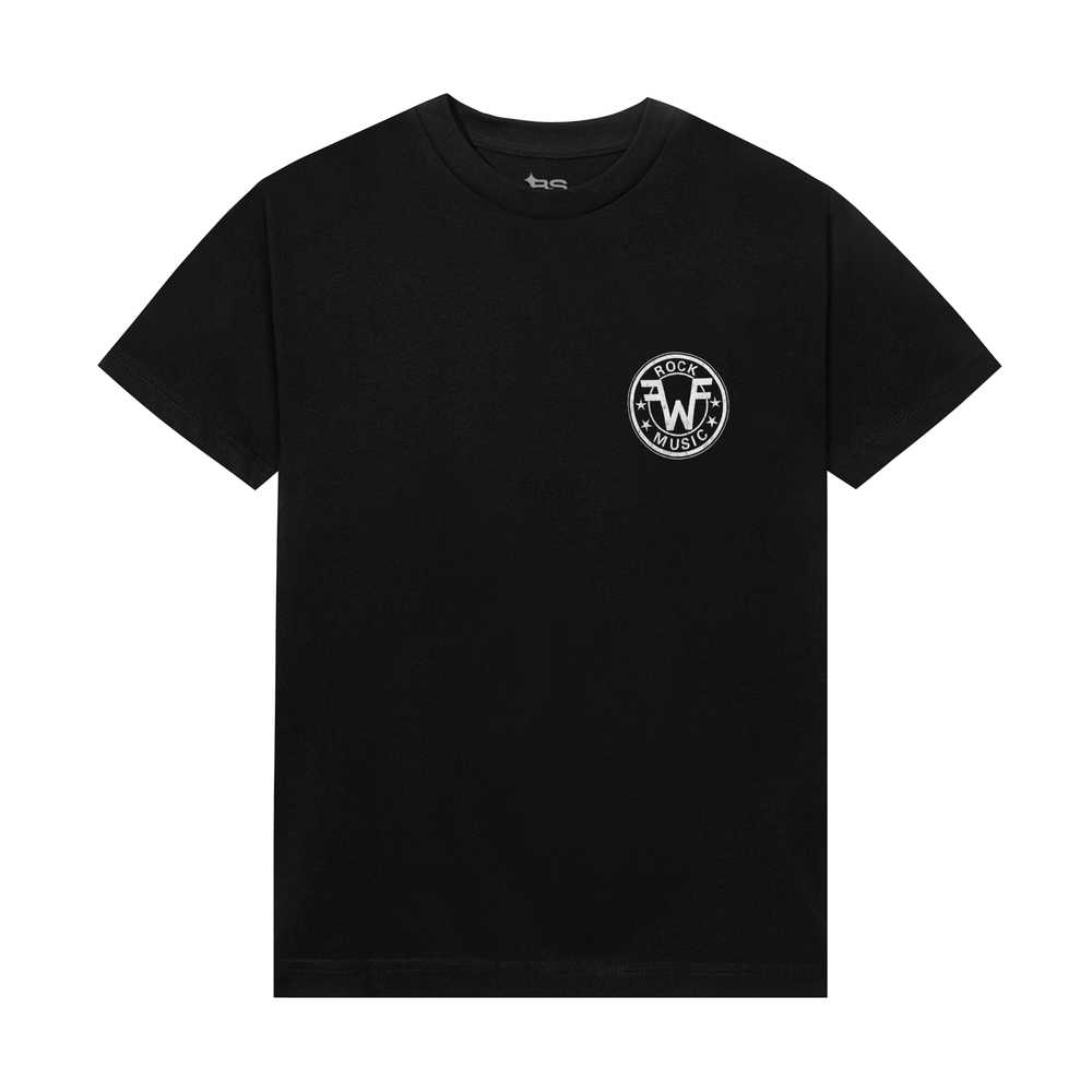 t-shirt with graphic
