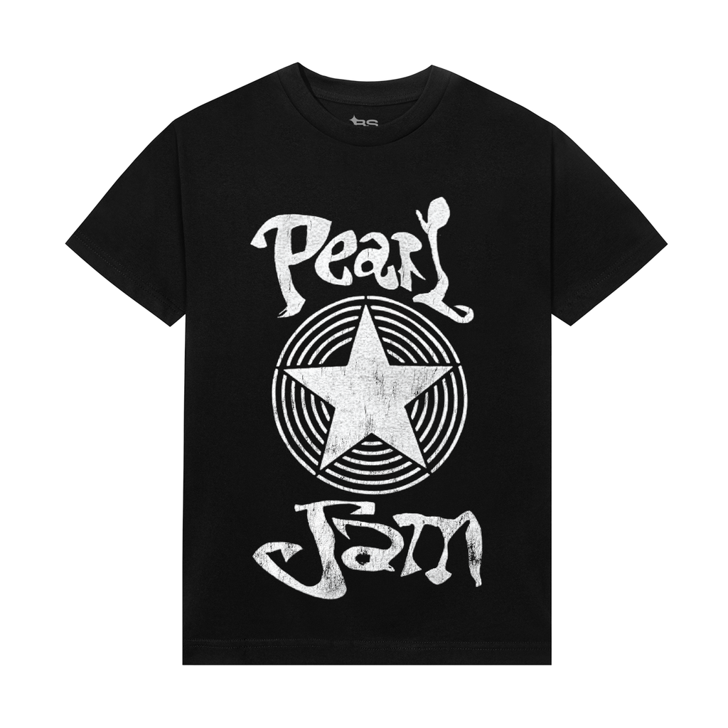 Pearl Jam Star T-Shirt