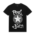 Pearl Jam Star T-Shirt