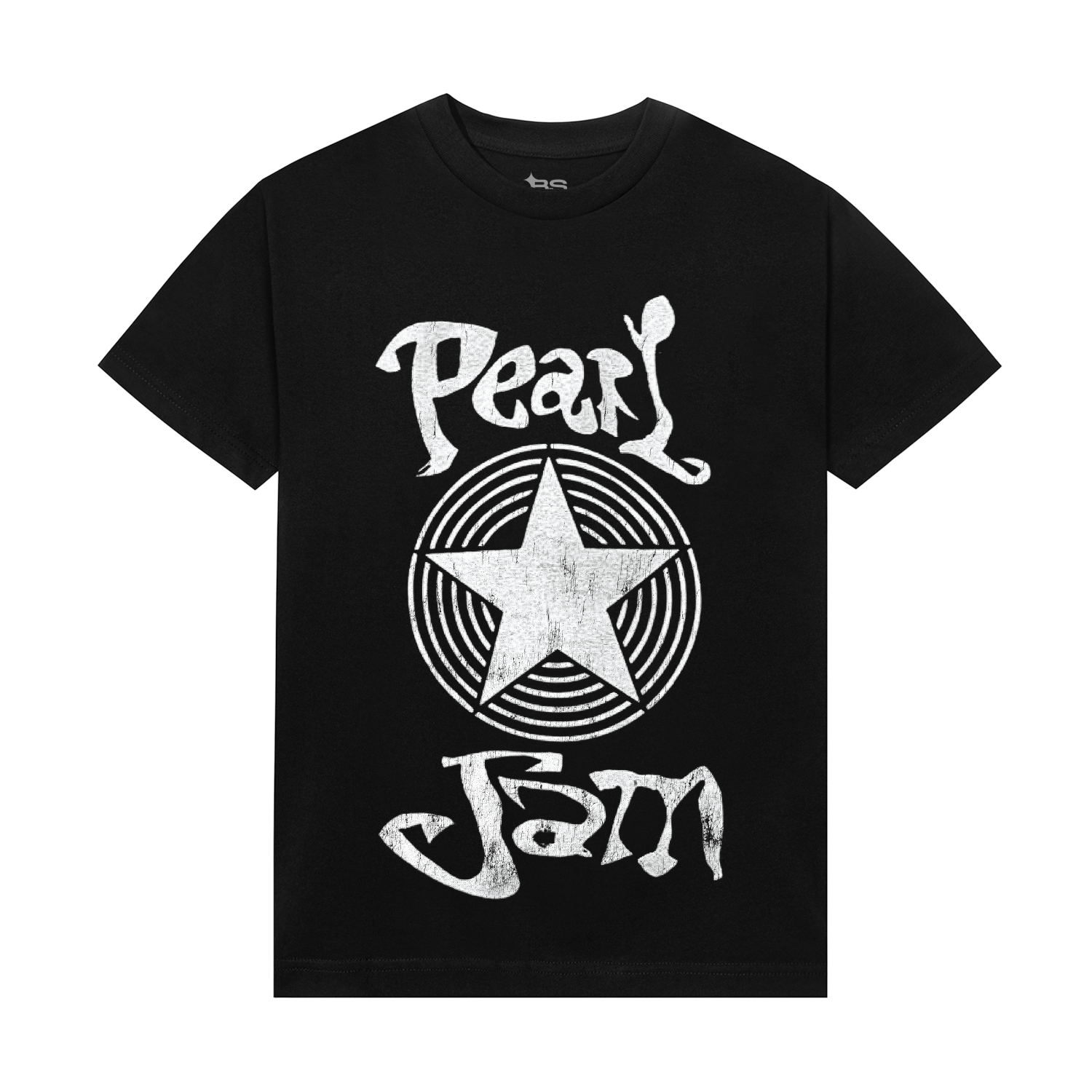 Pearl Jam Star T-Shirt