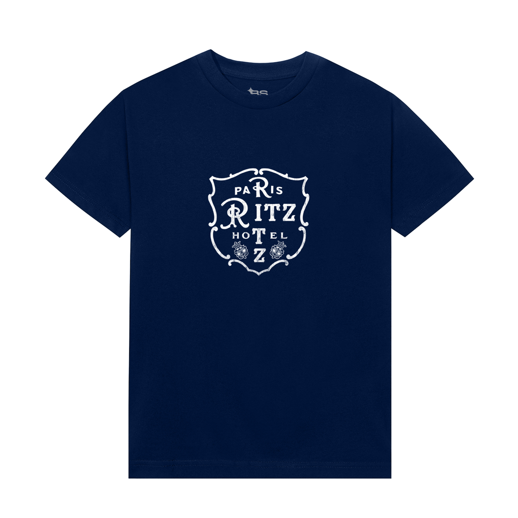 Ritz Paris Hotel Crest T-Shirt