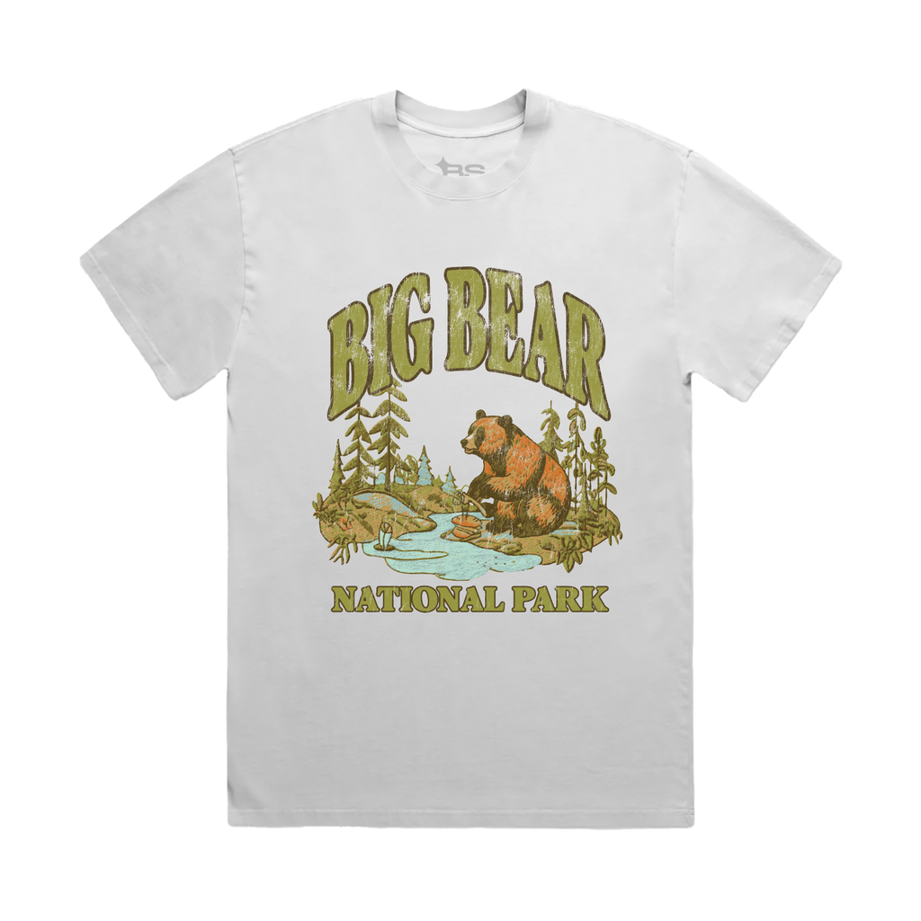 Big Bear National Park T-Shirt